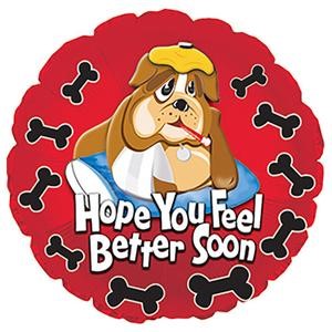 feel better soon wishes